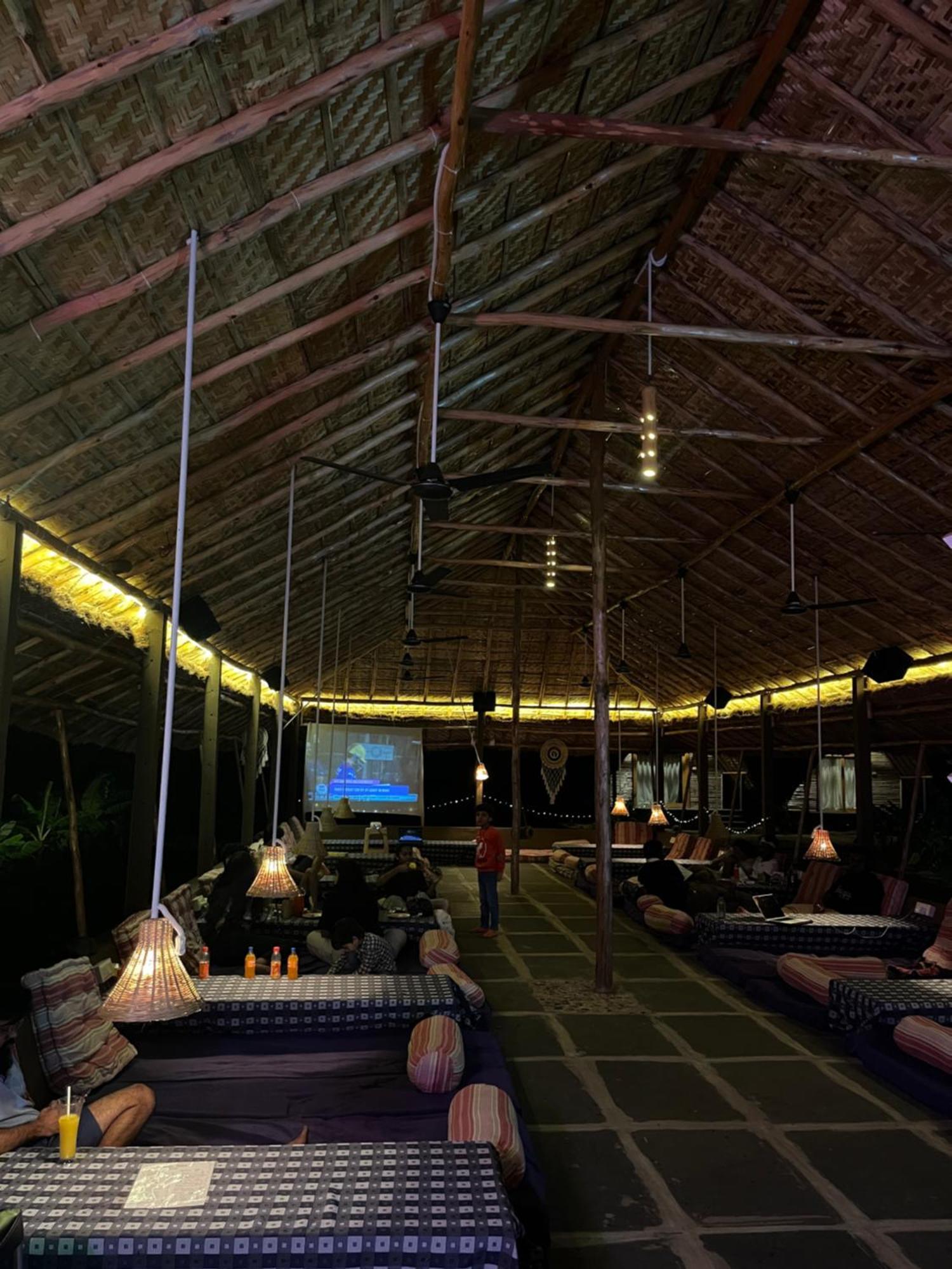 Hotel Tropical Hampi Exterior foto