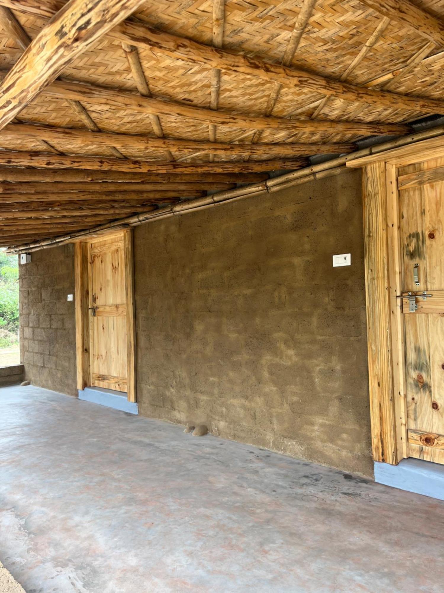 Hotel Tropical Hampi Exterior foto